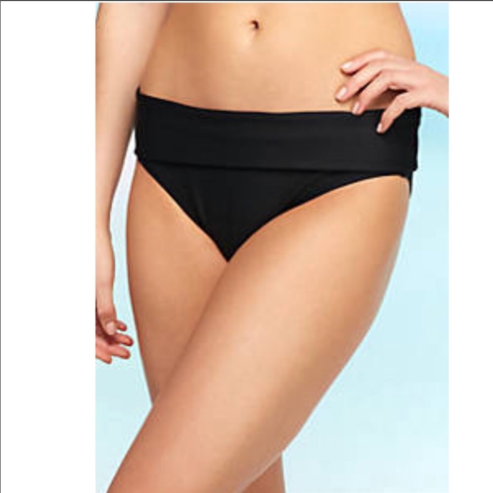 next Swimsuit Bottom Size XL NWT